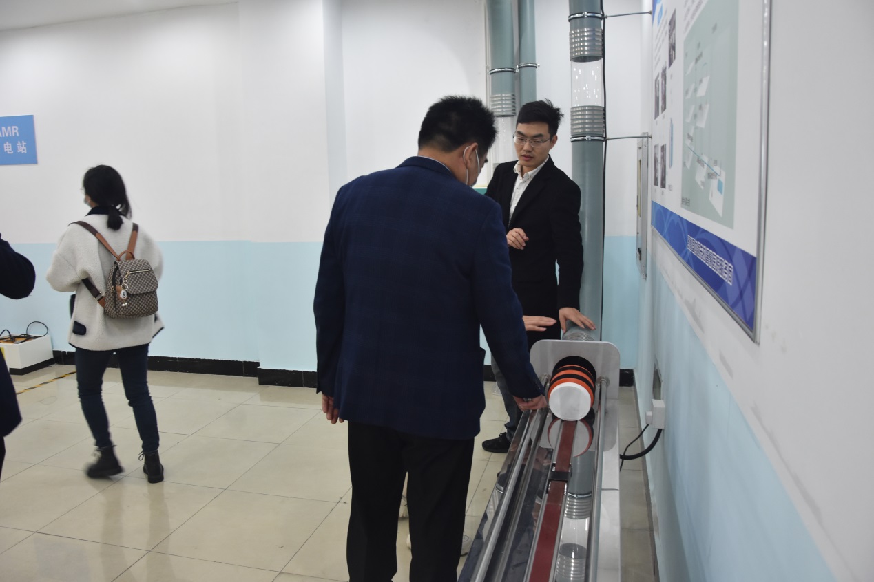 智慧醫院“氣動傳輸物流系統