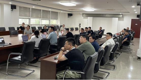 <b>北汽動力聯合賽摩智能啓動MES項目</b>