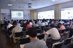 棗莊中小企業局及企業家百人考察團來賽摩智能