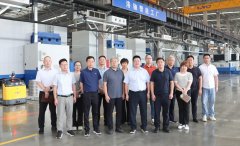 <b>對标先進拓視野 交流學習促提升</b>