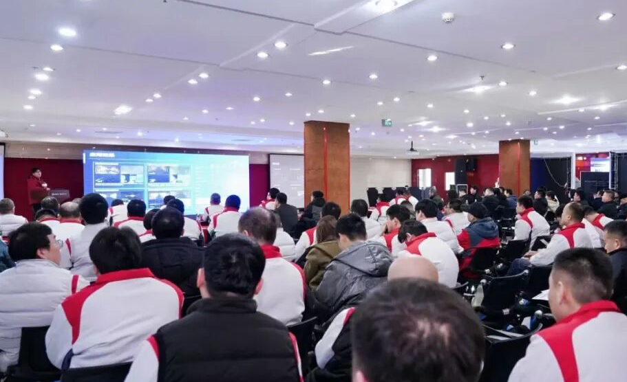 賽摩智能閃耀蜂巢汽車“智造技術共研日”